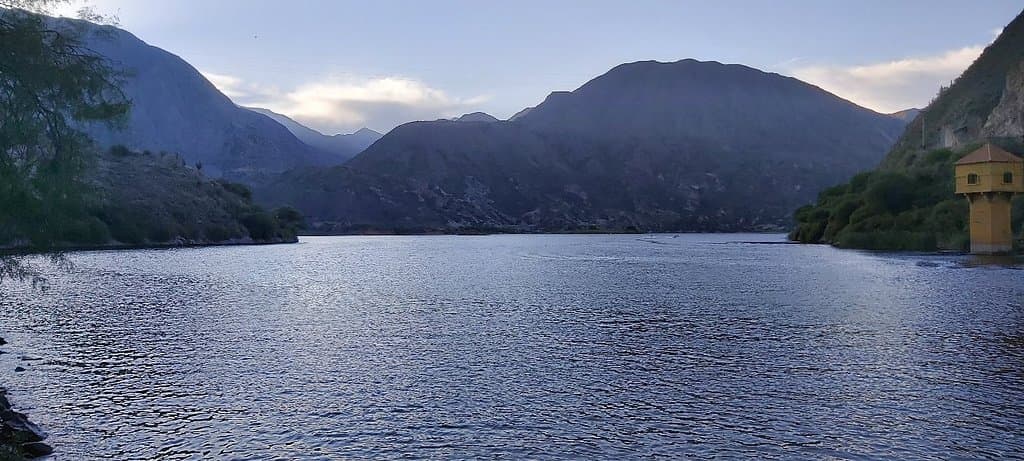 Mirador del Dique Los Sauces