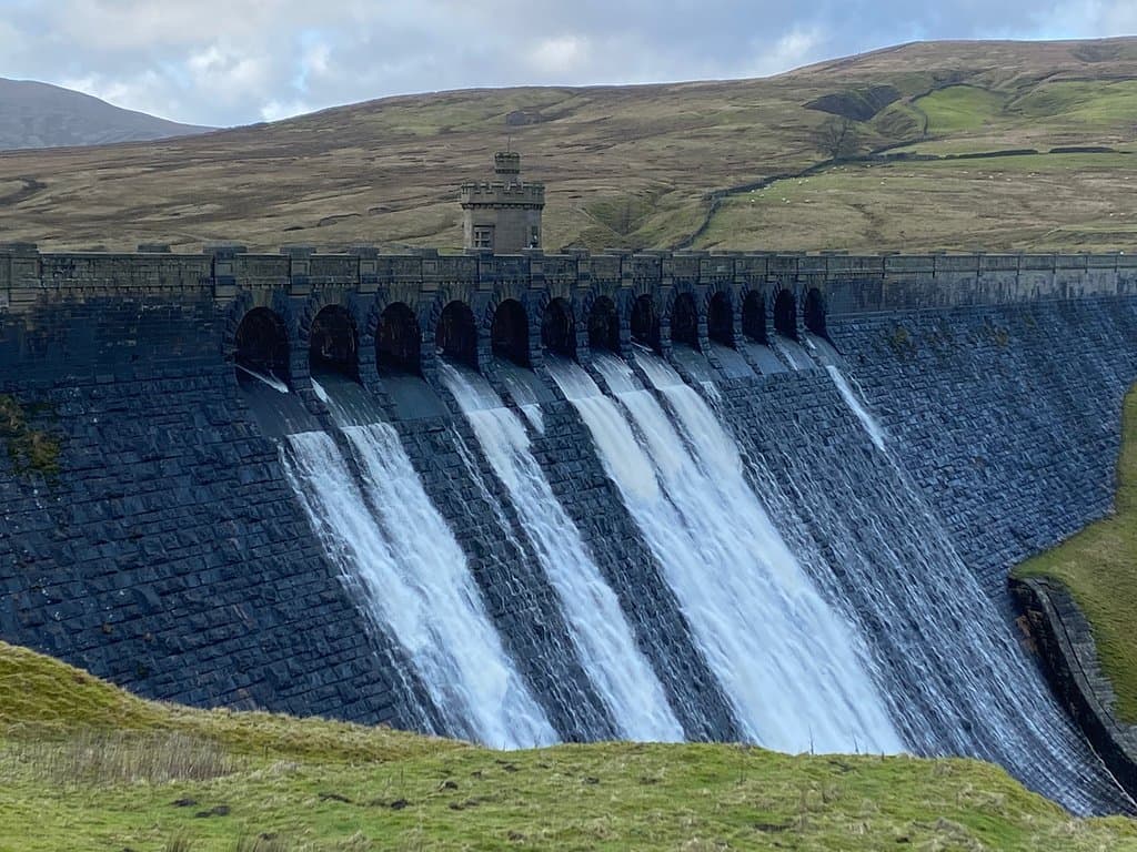 Scar House Reservoir