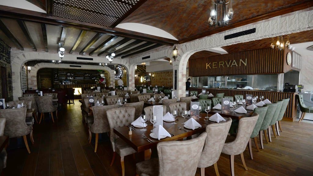 Kervan Kitchen 