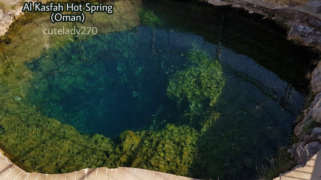 Ain Al Kasfah Hot Spring