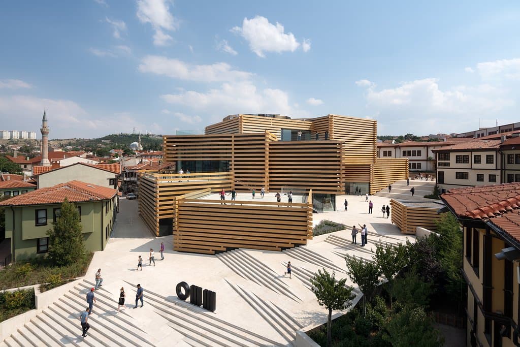 OMM - Odunpazarı Modern Müze 