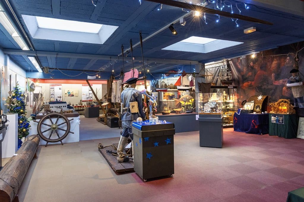 Musée des Thoniers Etel