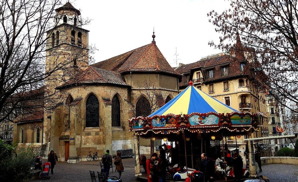 Place de la Madeleine Paris