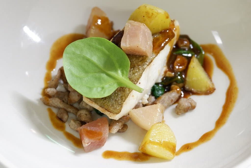 Restaurant le cheval Noir