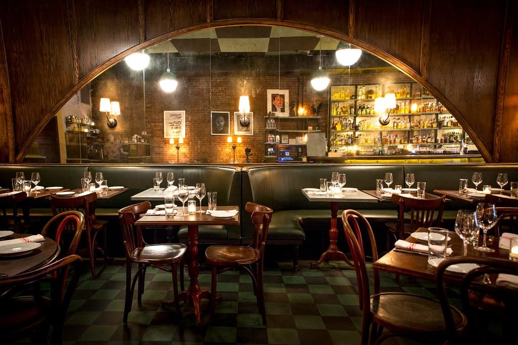 Main Restaurant