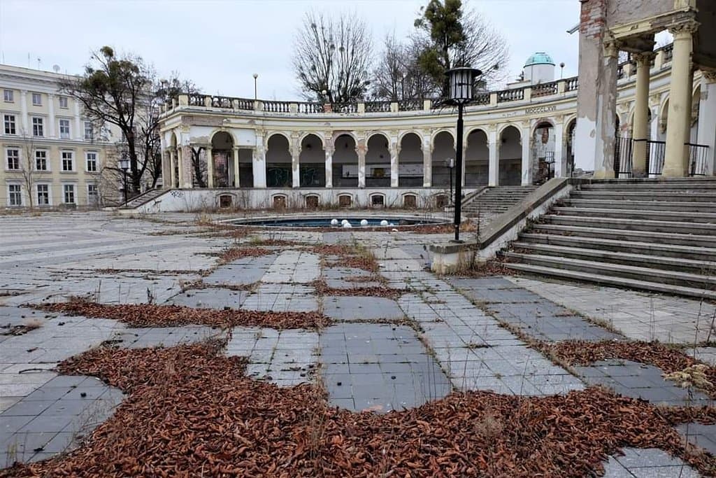 Hill of Partisans