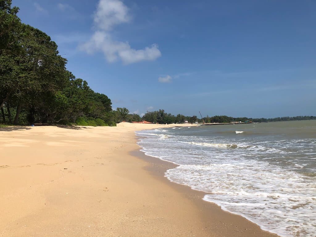 Desaru Beach Johor