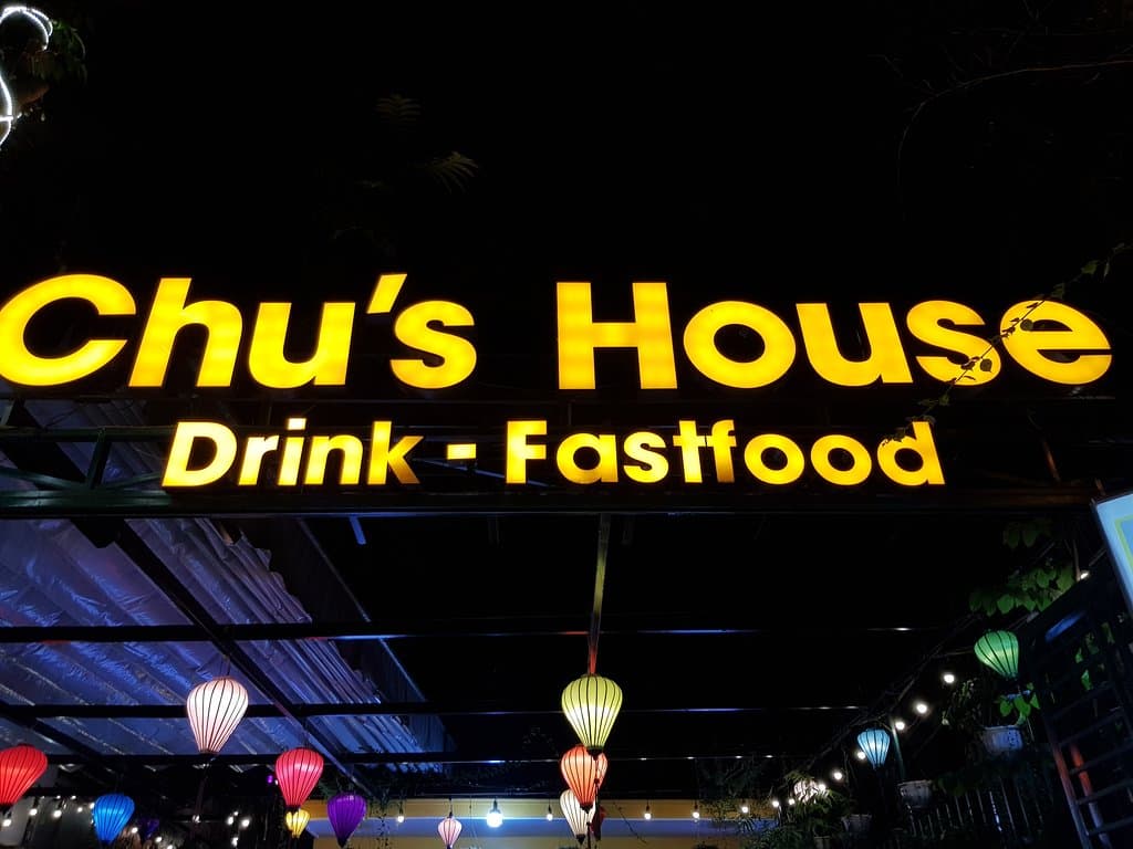 Chu's House - Tam Coc