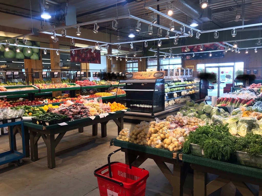 Crossroads Market