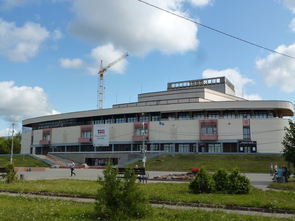 Во всей театральной красе!!!