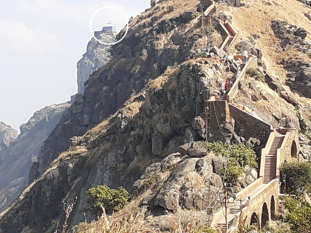 Dattatreya Temple Girnar