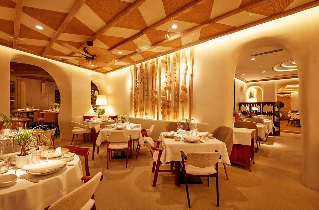 Comedor Aarde