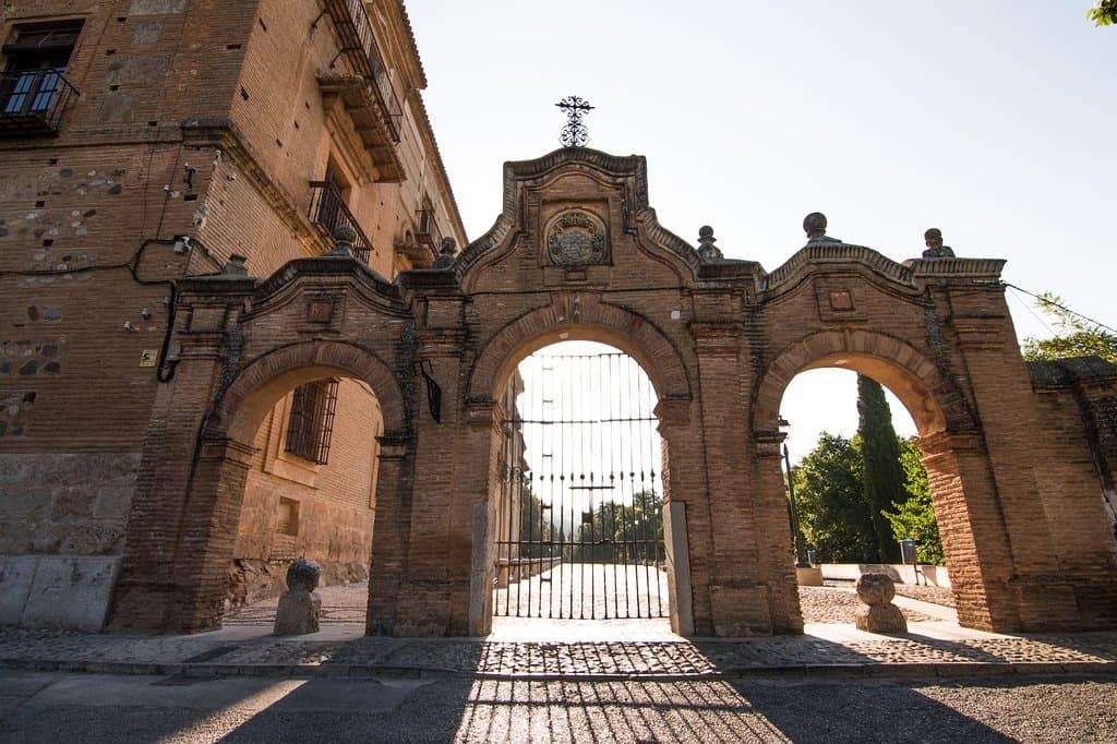 Abadía del Sacromonte