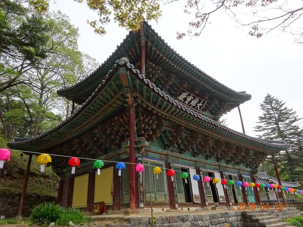 麻谷寺