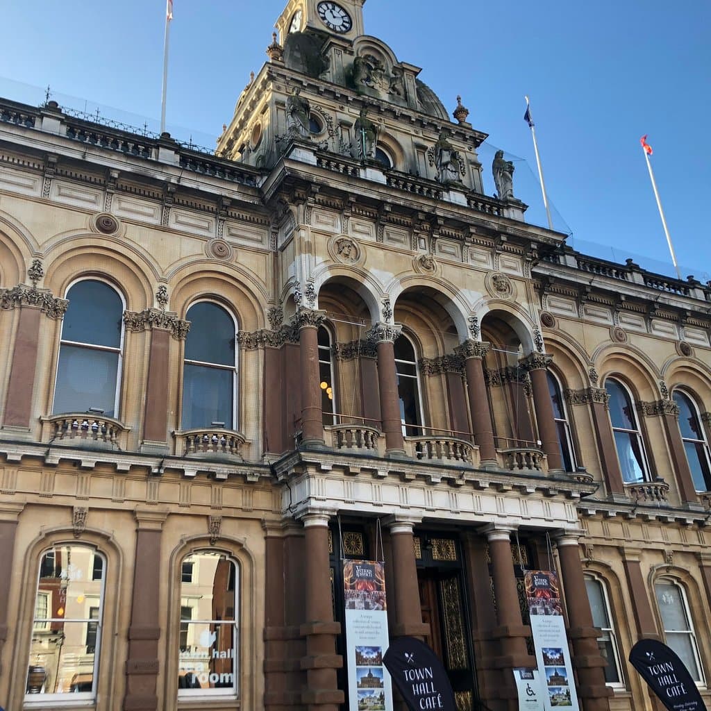 Cornhill