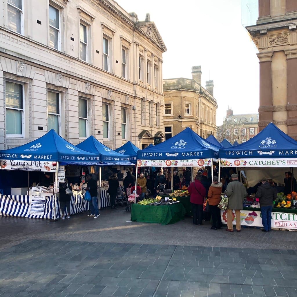 Ipswich Showplace Markets