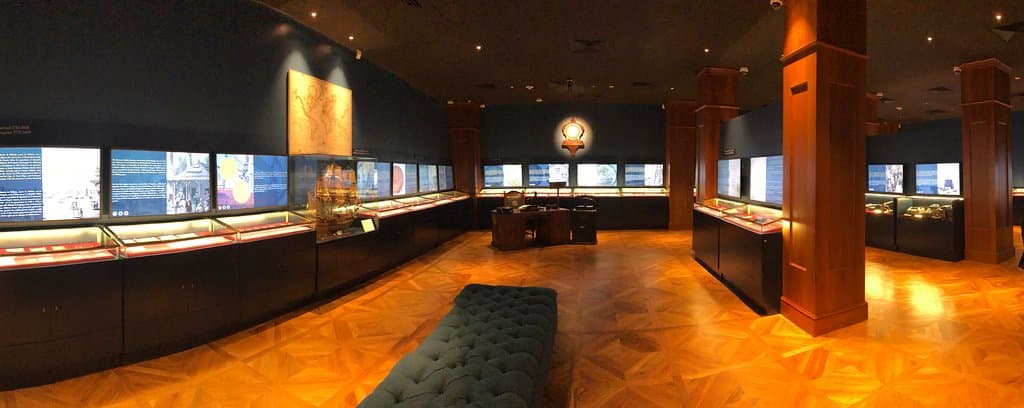 Mauritian History under one roof