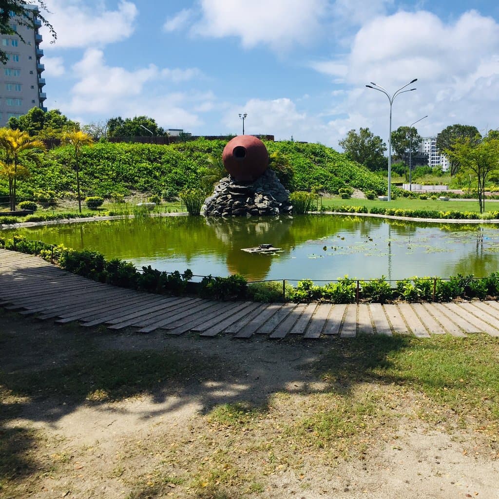 Hulhumalé Central Park