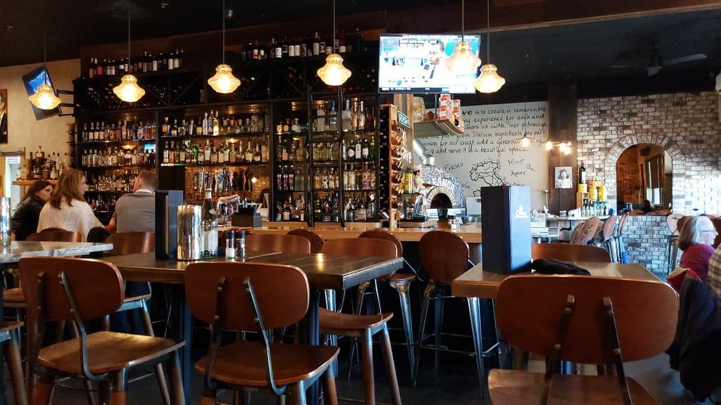Crave Italian Oven & Bar Myrtle Beach