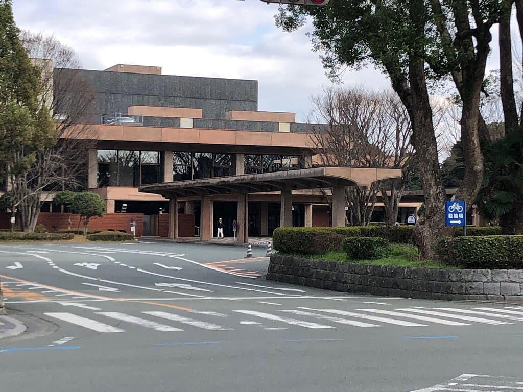 Kumamoto Prefectural Theater