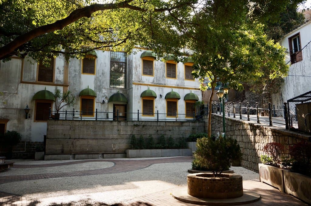 Lilau Square Macau