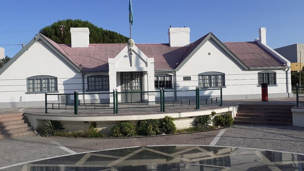 Museo Pueblo de Luis Trelew