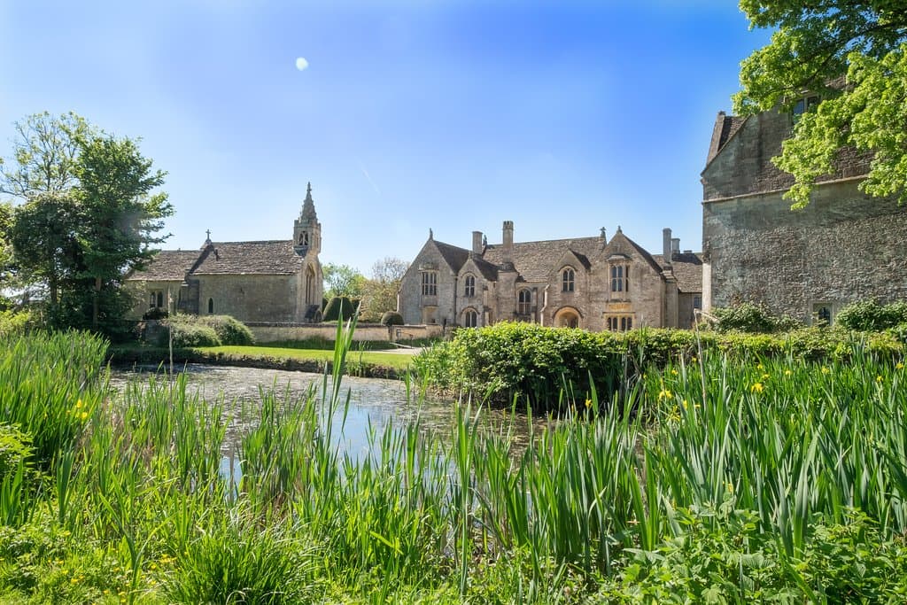Great Chalfield Manor