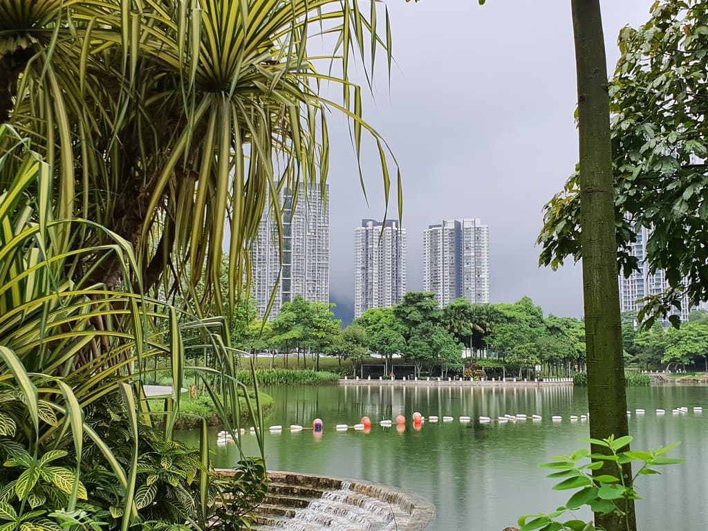 Desa Park City