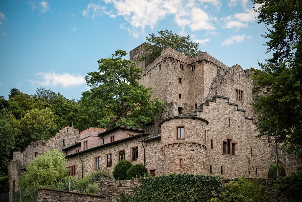 Altes Schloss Hohenbaden