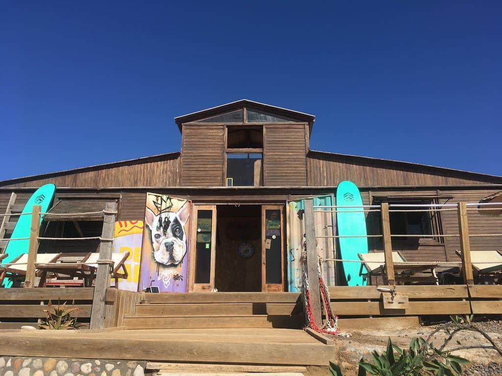 Devils Rock Surf School&Shop