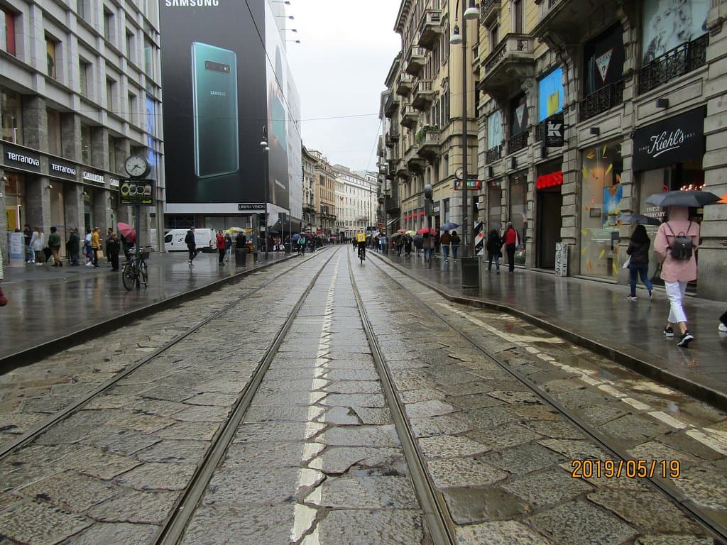 Via Torino