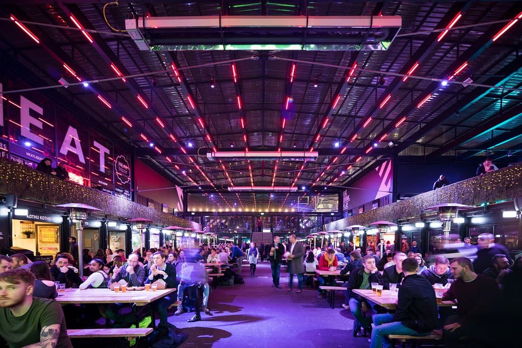 Main Atrium
