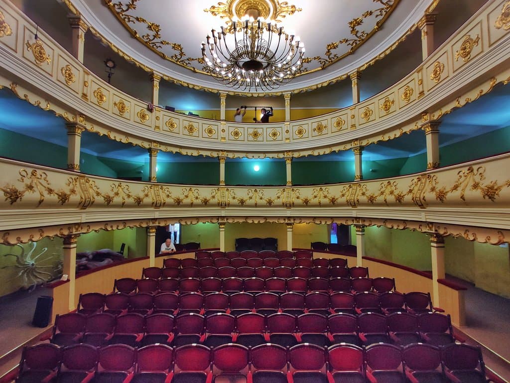 Mihai Eminescu National Theatre