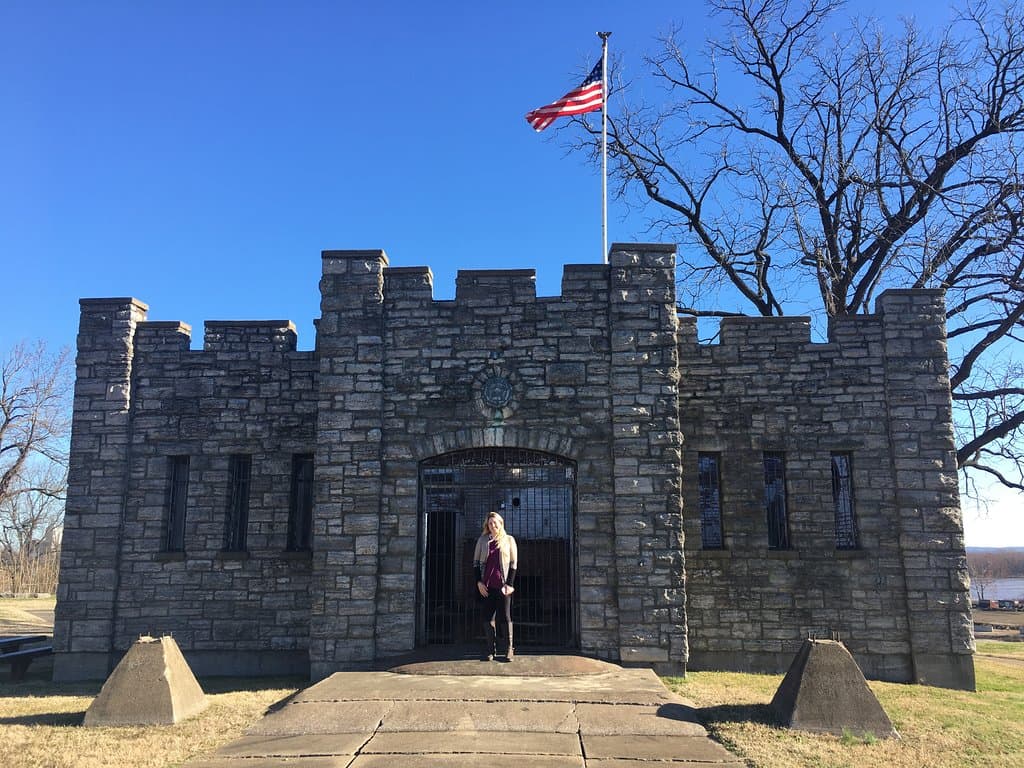 Fort D Historic Site