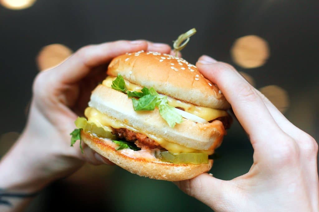 The Dirty Secret Burger