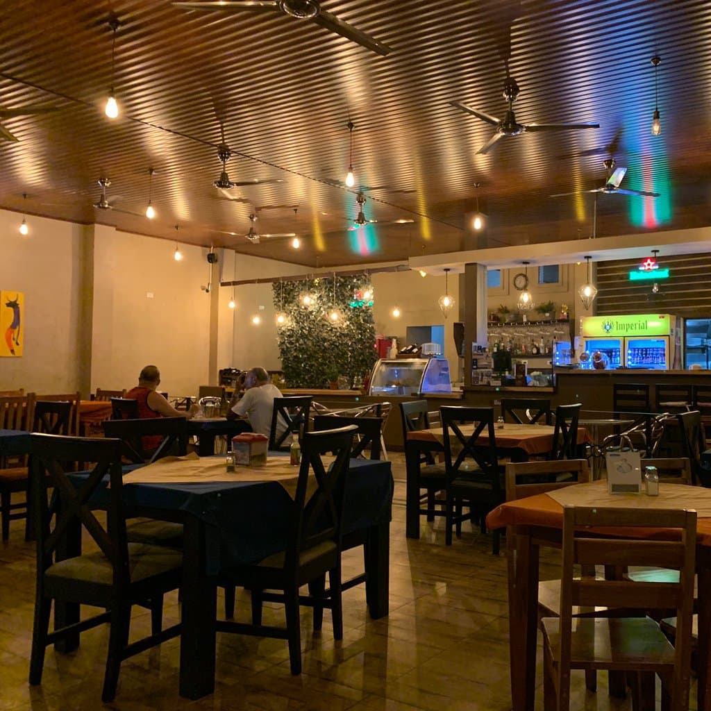 Restaurante La Terraza