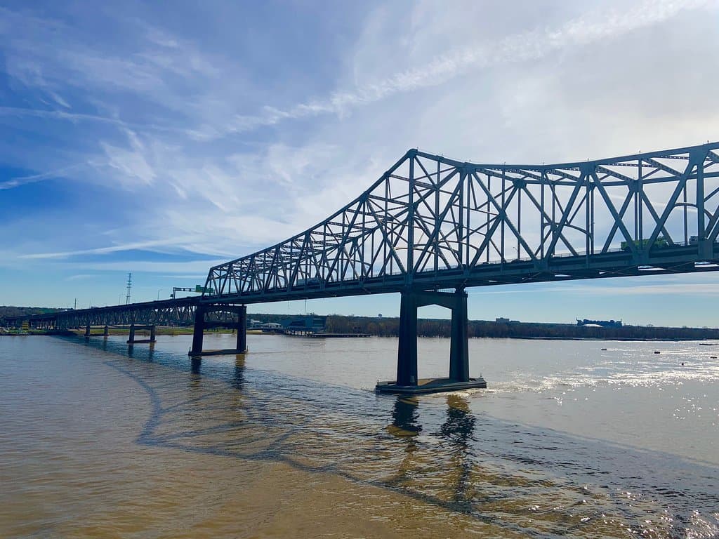 Horace Wilkinson Bridge I-10