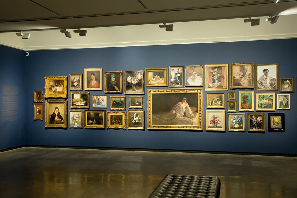 HINTON: Treasures of Australian Art on permanent display at NERAM