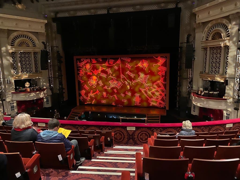 Edinburgh Playhouse