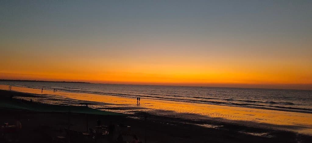 Jampore Beach