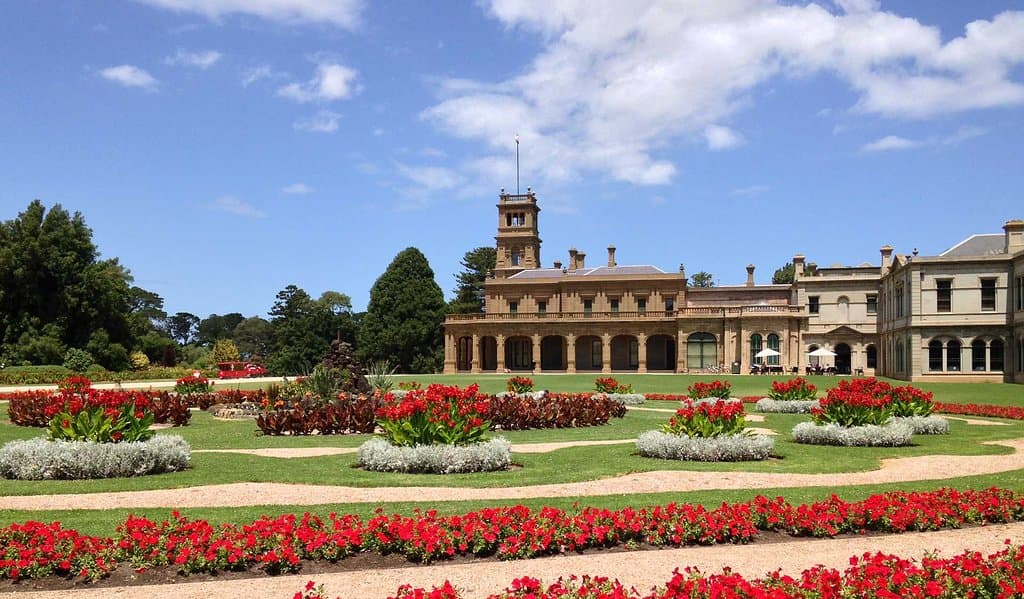 Werribee Park