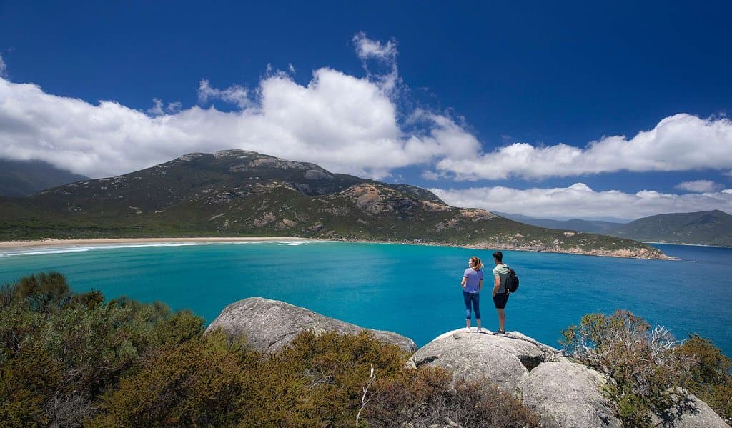 Bay View, Wilsons Promontory National Park