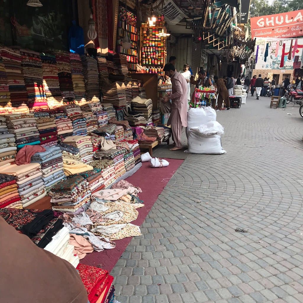 Liberty Market