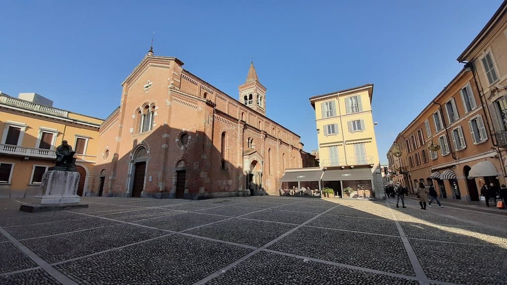 piazzale esterno