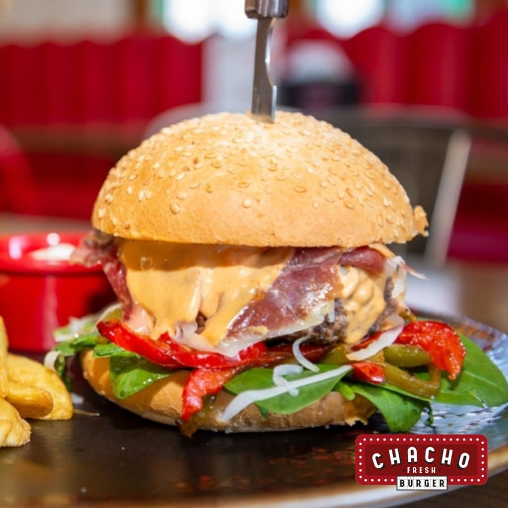 Patriota Burger