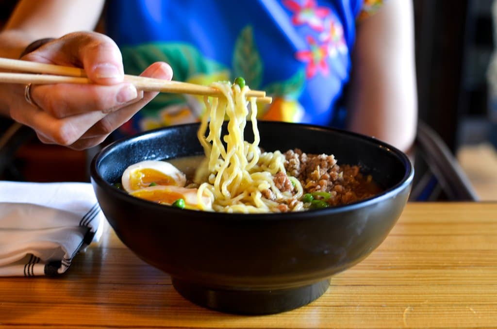 Miso Ramen