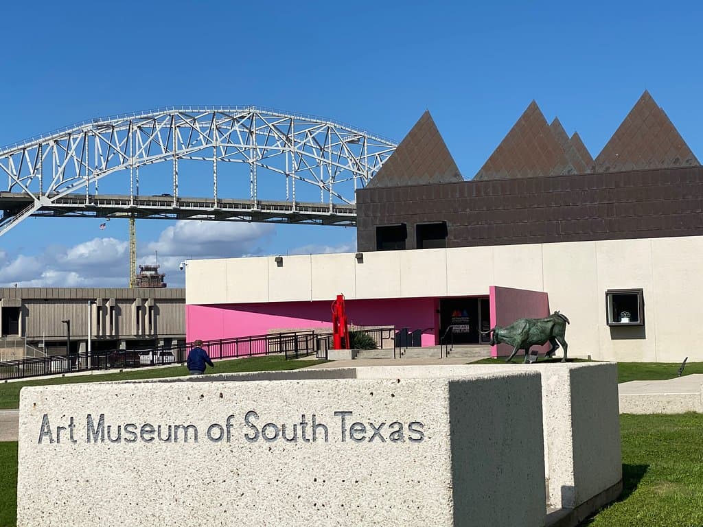 Front entrance