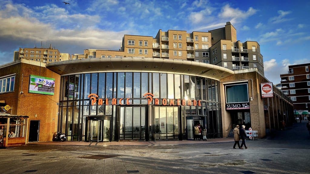 Palace Promenade Scheveningen The Hague