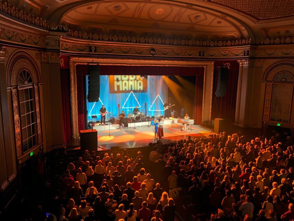 Robins Theatre