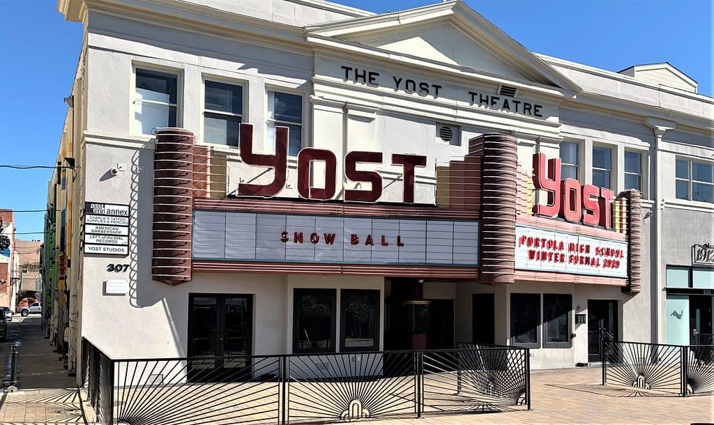 Yost theater
